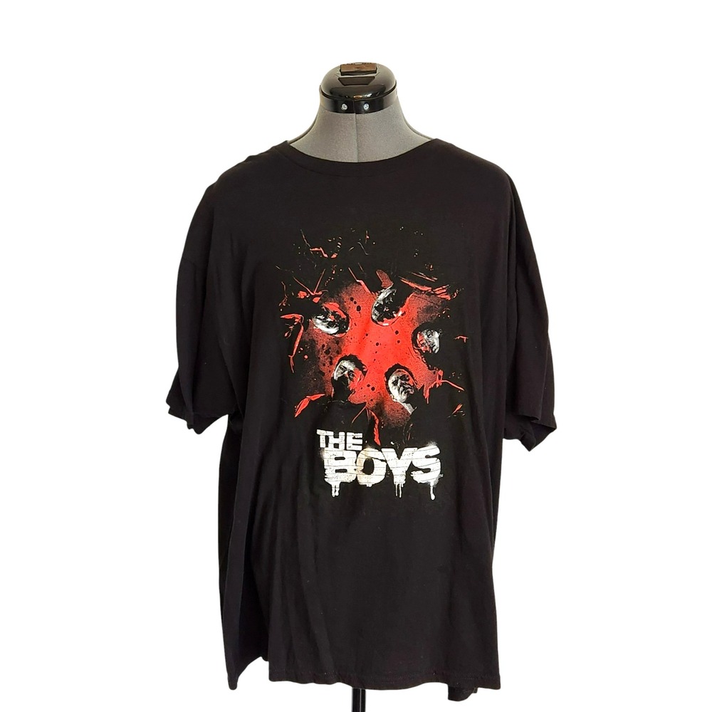 The Boys Graphic‎ T-Shirt Size 2XL